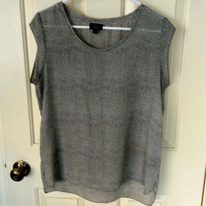 Target women’s work top size M